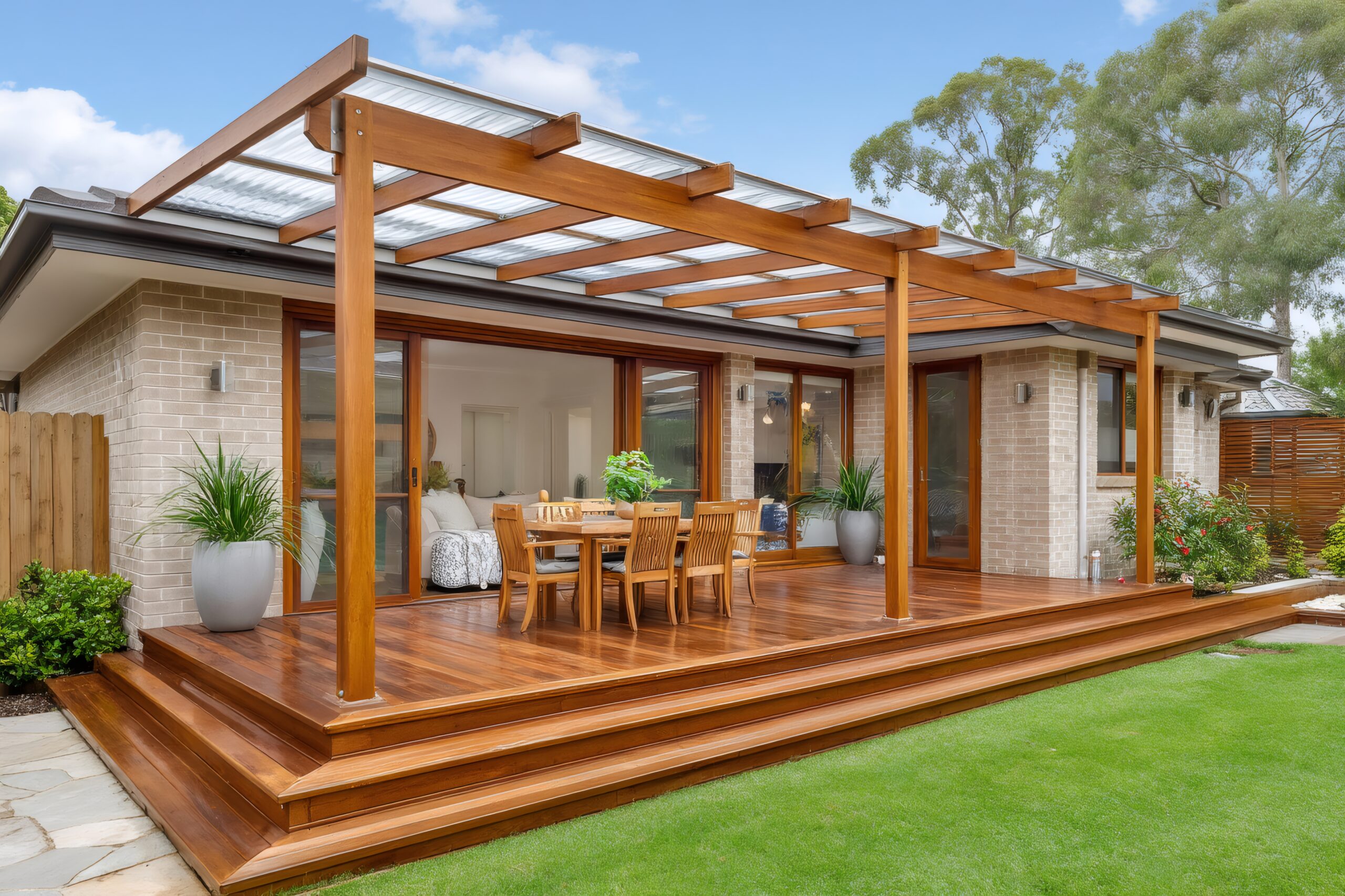 TB SEALER – Natural bio-based waterproof coating for wooden decks and outdoor surfaces / TB SEALER – Ahşap deck ve dış mekan yüzeyleri için doğal bio-bazlı su yalıtım kaplaması