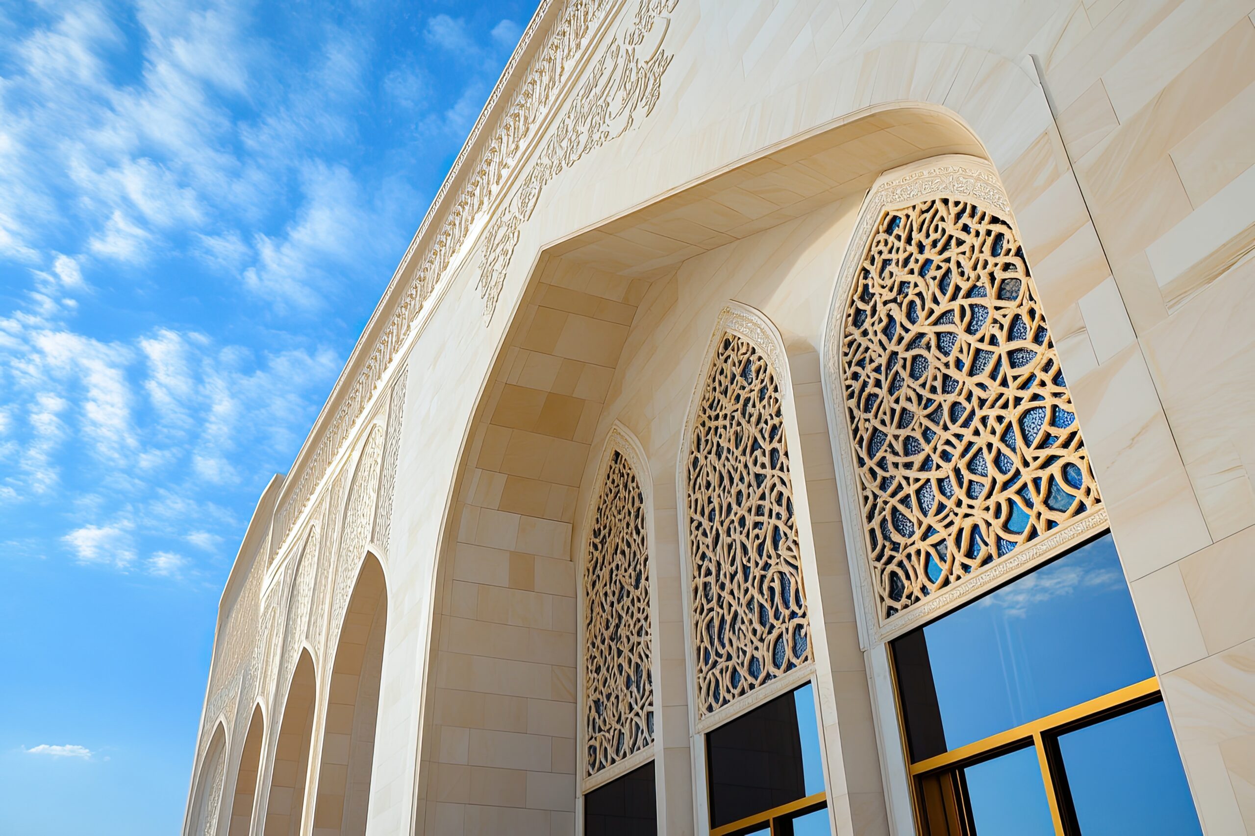 TB SEALER – Bio-based waterproofing and surface protection coating applied on modern architectural facade / TB SEALER – Modern mimaride kullanılan BİO BAZLI su yalıtımı ve yüzey koruma kaplaması.